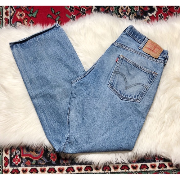 Levi's Other - VTG LEVIS 501 Jeans